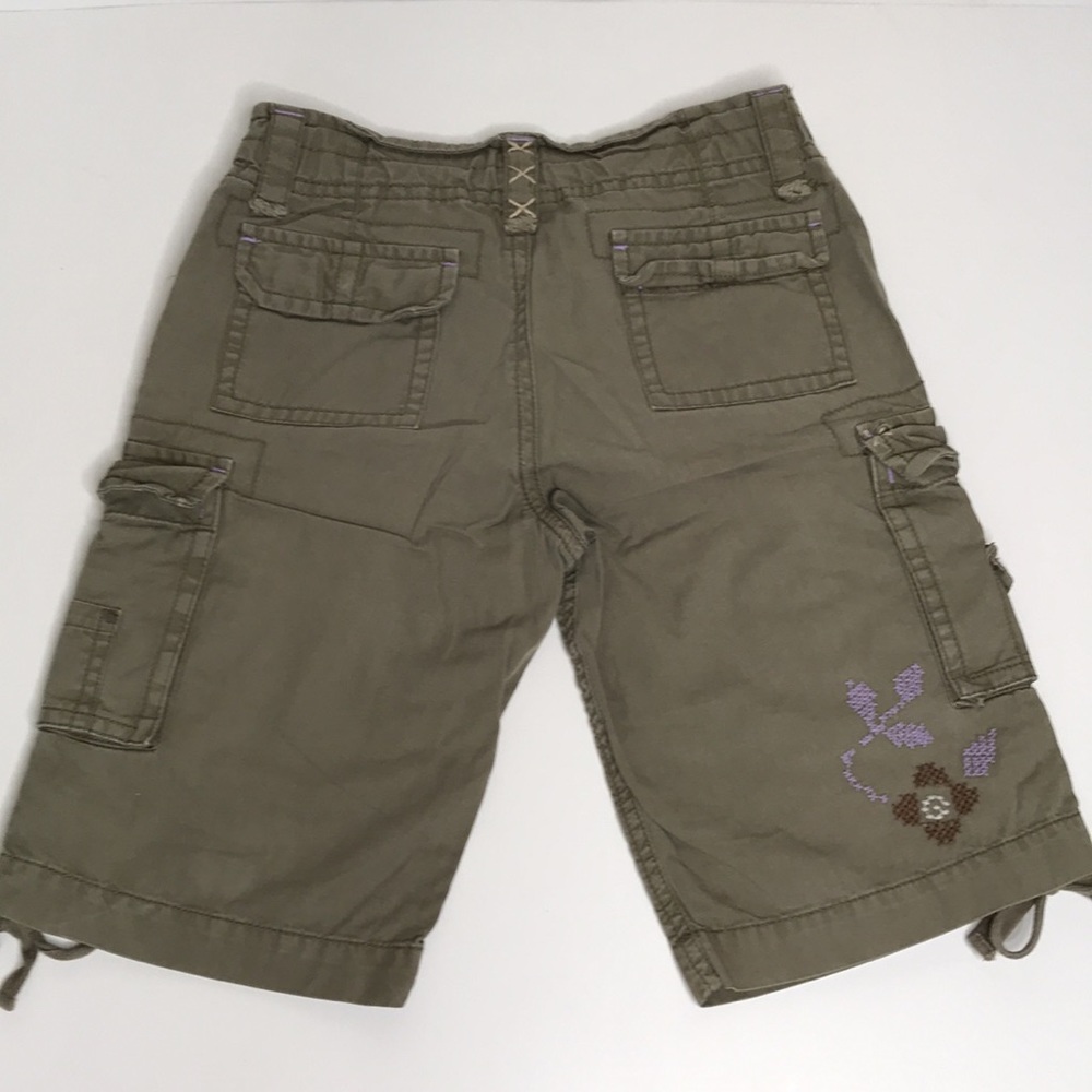 GAP KIDS Capri/Long Shorts Girls 7 Regular - Picture 2 of 7